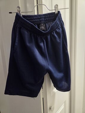 Performance Mesh Shorts - Navy